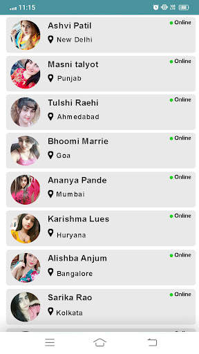 Ladki Ka Number Dene Wala App screenshot 3