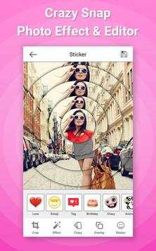 Crazy Snap Photo Effect screenshot 5