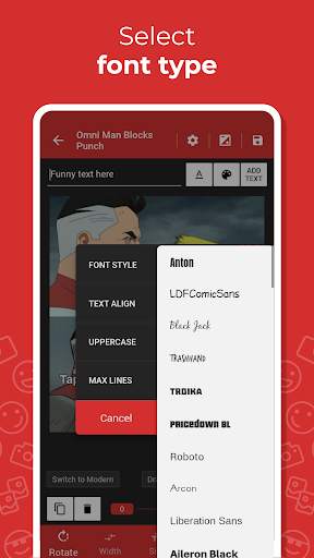 Meme Generator Meme Maker screenshot 8