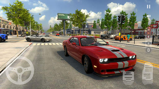 Car Parking Driving School screenshot 6