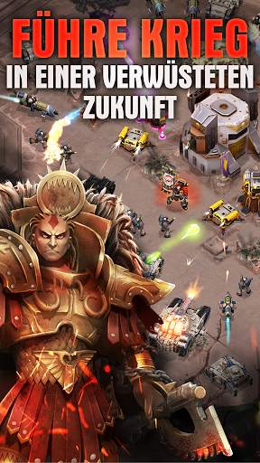 The Horus Heresy: Drop Assault screenshot 2