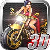 AE 3D Moto 3