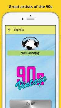 Music of 70s 80s 90s screenshot 4