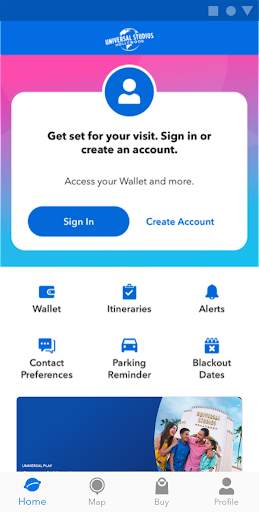 Universal Hollywood™ App screenshot 2