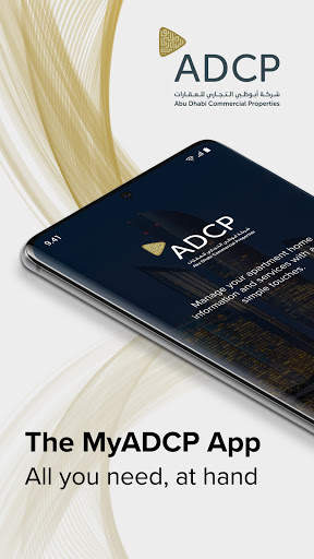 MyADCP Tenant App screenshot 1