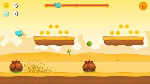 Jungle Bird Run screenshot 6