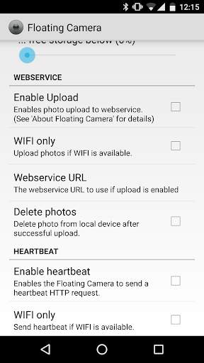 Floating Camera screenshot 6