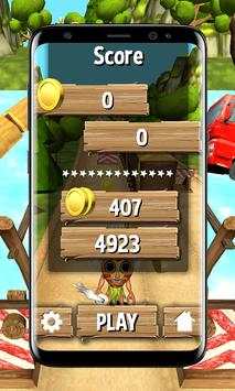 Subway Tom Running Clash screenshot 2