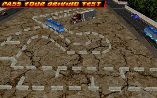 Bus Driving School 3D screenshot 6