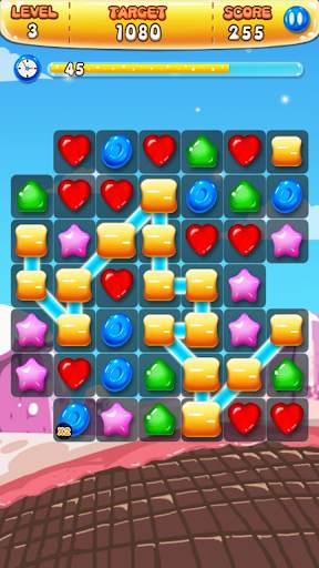 Candy Smash 5 تصوير الشاشة