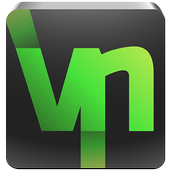 Electronic TV. Vilanoise icon