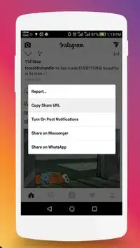 InstaDownloader – photos and videos screenshot 3