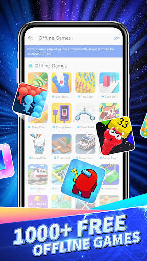 InnovaGames - Casual Mini Game screenshot 1