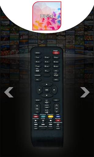 Remote Control For Dish TV screenshot 4