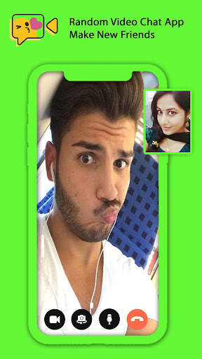 Random Video Chat : Live Chat screenshot 6
