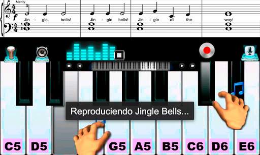 Profesor de piano real screenshot 6