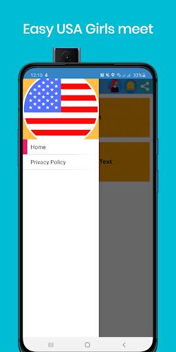 USA Girls Chat - American Girls Cupid screenshot 6