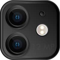 Camera for iphone 11 - iOS 13 camera effect on 9Apps