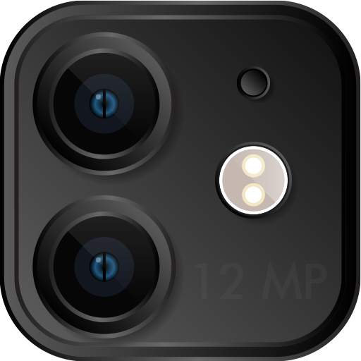 Camera for iphone 11 - iOS 13 camera effect 1.0