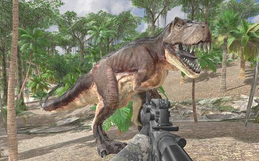 🦖DINOSAUR HUNTER: SURVIVAL GAME screenshot 2