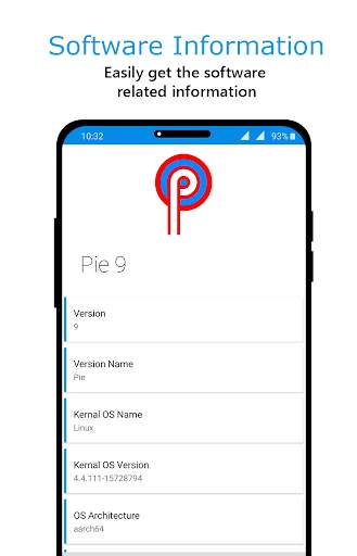1Click Device Info screenshot 5
