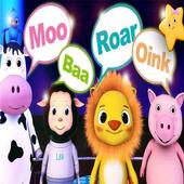 Animal Sounds 400  icon