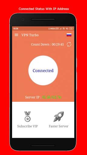 VPN Connection - Free & Paid Fast Server screenshot 3