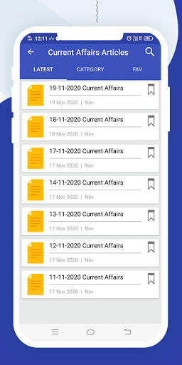 Marathi GK & Current Affairs screenshot 4