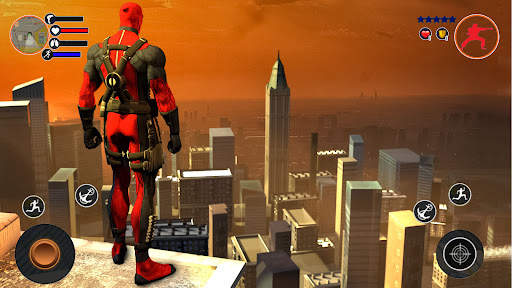 Azione Supereroi Giochi Spider screenshot 4