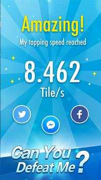 Ariana Grande Piano Tiles screenshot 3