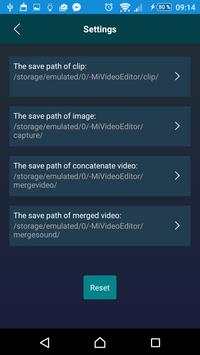 Maker and video editor screenshot 4