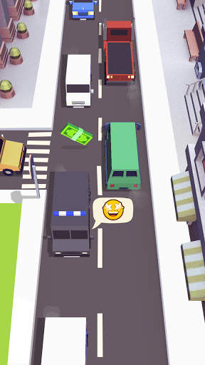 Traffic Rider Car - Road Racer screenshot 5