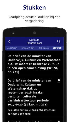 Debat Direct screenshot 6