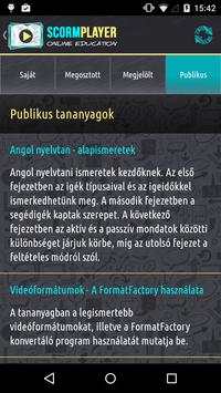 Scorm Player screenshot 2