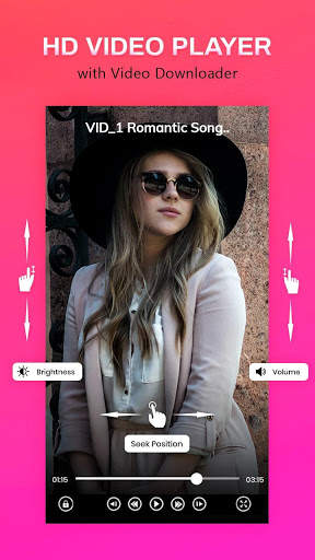 HD Video Player - Media Player All Format screenshot 6