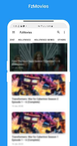 Movie Download for FZ Movies screenshot 2