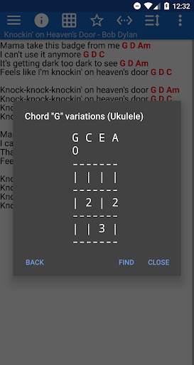 Songbook скриншот 5