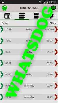 New Whatsdog For WA screenshot 3