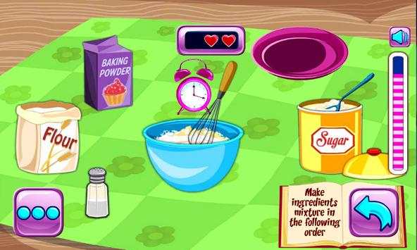 Cooking Apple Pie - Cook games screenshot 3