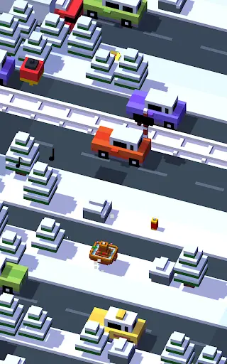 Crossy Road screenshot 14