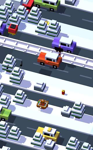 Crossy Road screenshot 14