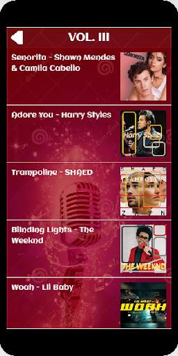 AMERICAN TOP SONGS screenshot 4