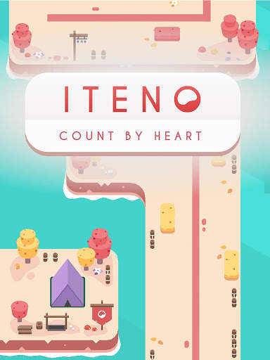 ITENO - a number puzzle game screenshot 6