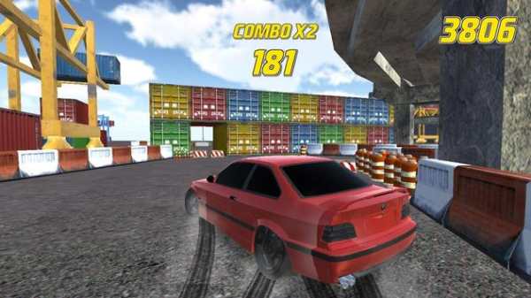IMOK Drift Runner 3D: Port King screenshot 3