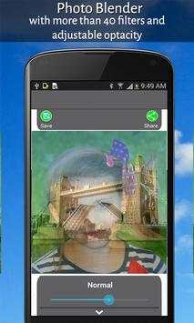 Photo Blender screenshot 3