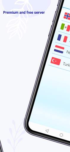 Sade VPN Free - super vpn client, fastest server screenshot 5