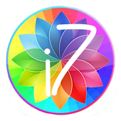 i7 Launcher For phone 2017 icon
