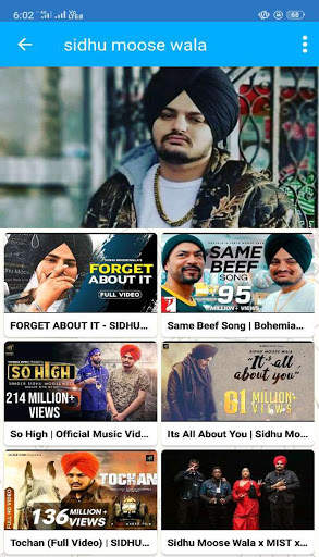 Punjabi Song screenshot 2