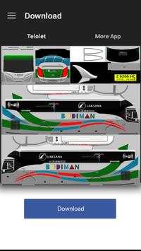 Livery XHD Bejeu screenshot 4