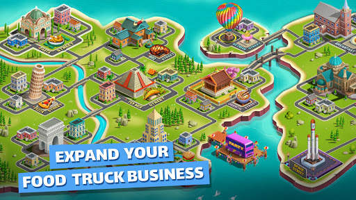 Food Truck Chef™ Cooking Games screenshot 4